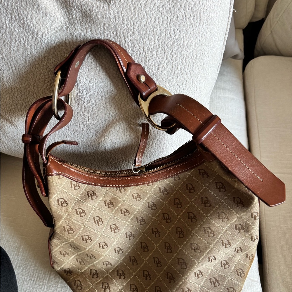 Vintage Doonie & Burke Shoulder Bag